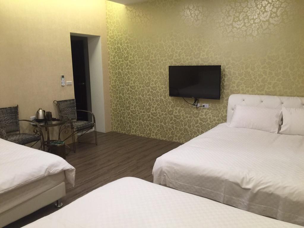 Summer Travel B&B T'ai-tung Zewnętrze zdjęcie