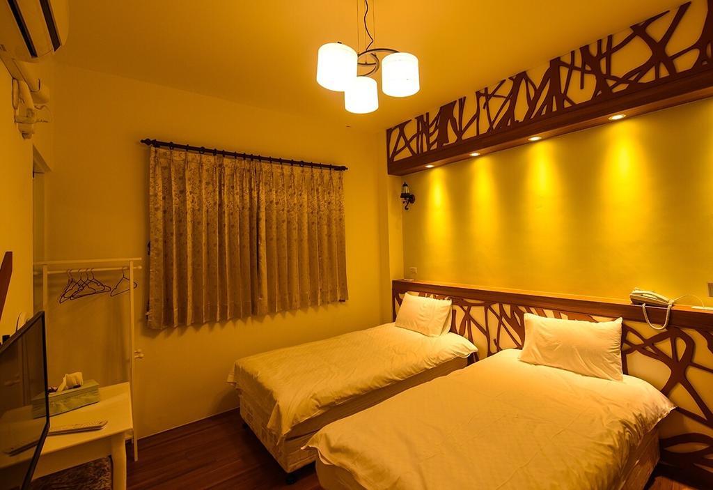 Summer Travel B&B T'ai-tung Zewnętrze zdjęcie